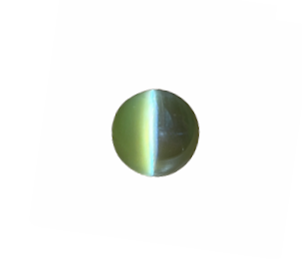 Cats Eye Chrysoberyl