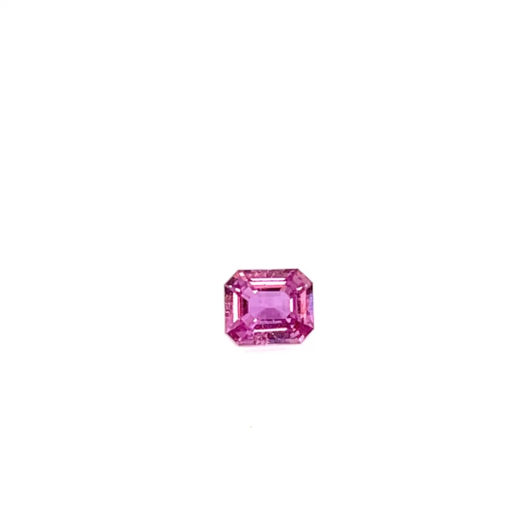 Pink Sapphire 1.60 Carats