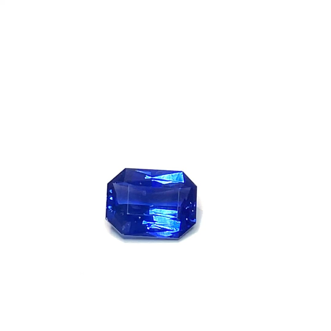 Blue Sapphire 3.51cts H