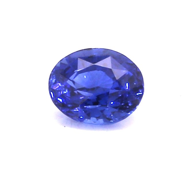 Blue Sapphire 2.55 Carats (H)